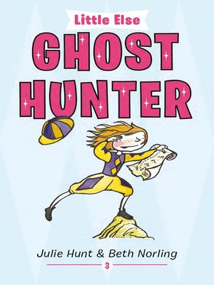 cover image of Ghost Hunter